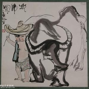 翁长江作品