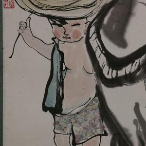 翁长江作品
