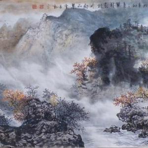 秋山神韵