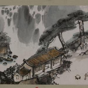 翁长江作品