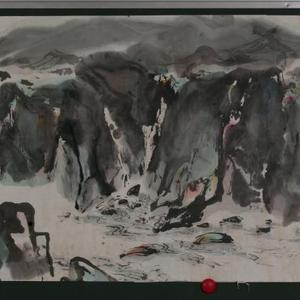 翁长江作品