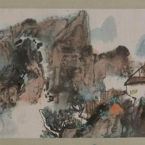 翁长江作品