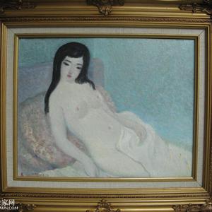 女人体