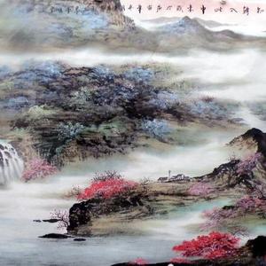 常觉美景无觅处不知转入此中来