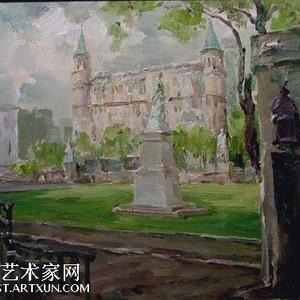 Donegall  广场