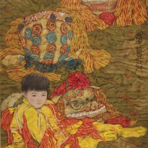 小狮手