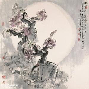 哈萨克族 56个民族系列舞蹈
