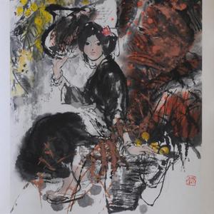 人物小品1