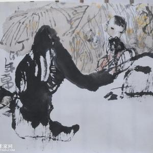 人物小品3