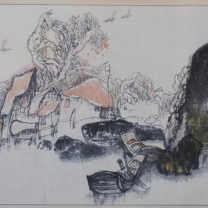 秋意图