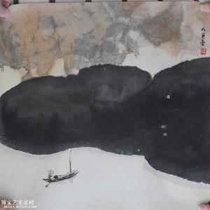 山水小品