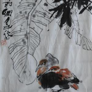 春雨细