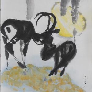 国画小品