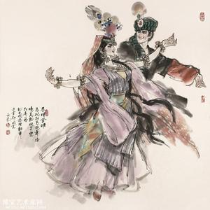 乌孜别克族 56个民族系列舞蹈