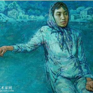 《桑干河妇女》