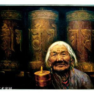 《等待》