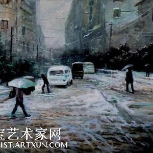08之雪
