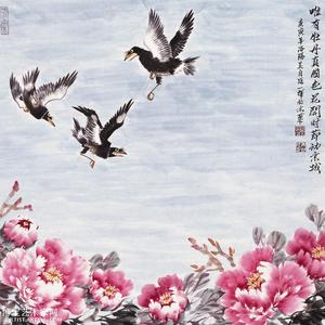 花开时节动京城