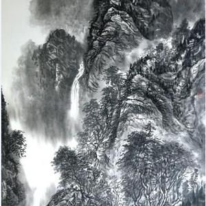 山水
