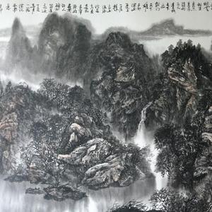 山水