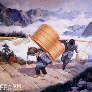 山里人