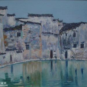 宏村古韵