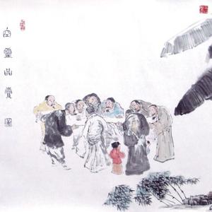 王炬国画新作－空灵品赏