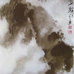 锁住闲云不下山
