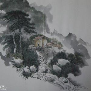 九华山小品系列