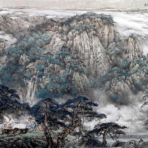 惠风和畅图