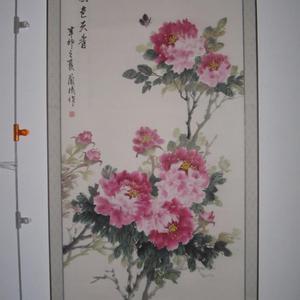 红艳醉露