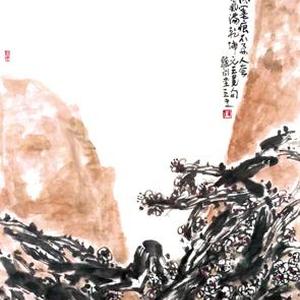 寒香图