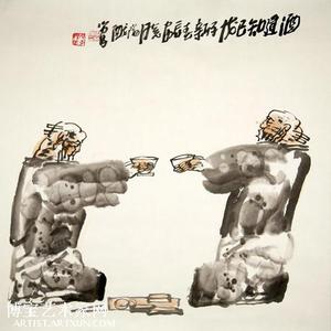 2008年《酒逢知己》