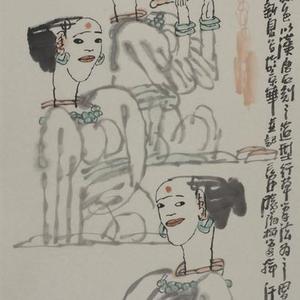 2011年《万金难春颜色》