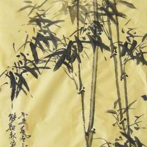 墨竹