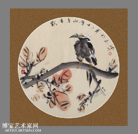 小品《秋思》