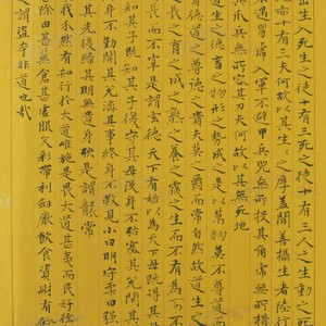 小楷《老子》第13页