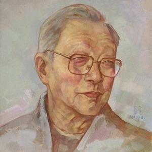 著名科学家肖像系列-王大珩