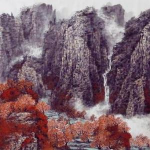 张东林太行山水