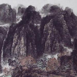 张东林太行山水