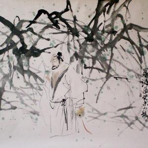 寻诗图