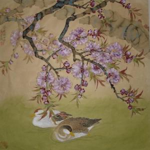 春江水暖
