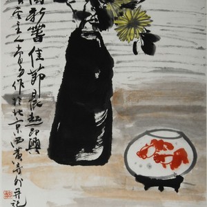清赏图