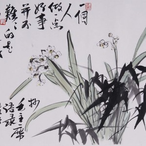 兰花