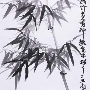 墨竹