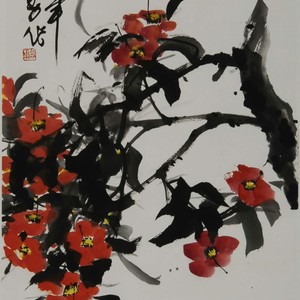 山茶花