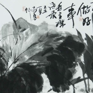 清香图