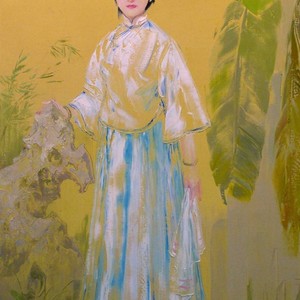 春光深锁