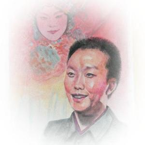 当红男旦李玉刚