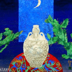 《CHINA-2西域之形》
